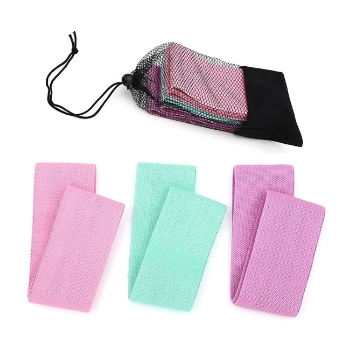 Slika Fitnes trake set 3 kom/pak