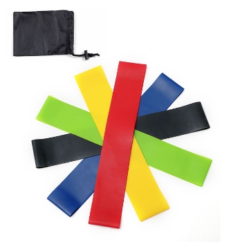 Slika Fitness trake set 5 kom/pak
