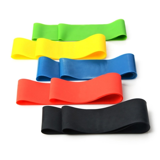 Slika Fitness trake set 5 kom/pak