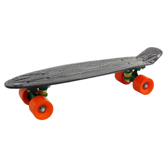 Slika Skateboard s PVC kotačima, sorto