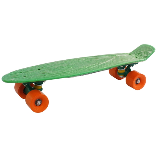 Slika Skateboard s PVC kotačima, sorto