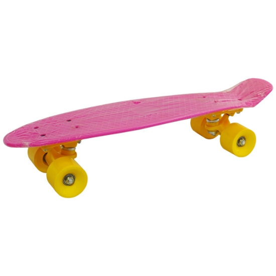 Slika Skateboard s PVC kotačima, sorto