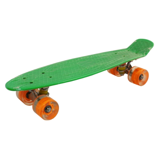 Slika Skateboard s LED kotačima