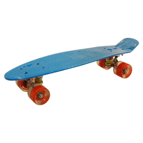 Slika Skateboard s LED kotačima