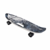 Slika Skateboard s LED kotačima i rukohvatom, sorto