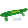 Slika Skateboard 3u1 bluetooth, muzika, LED