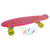 Slika Skateboard 3u1 bluetooth, muzika, LED