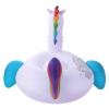 Slika Zračni madrac Jumbo Jednorog 218 cm