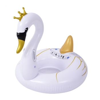 Slika Zračni madrac, Fotelja, 115 cm, Labud