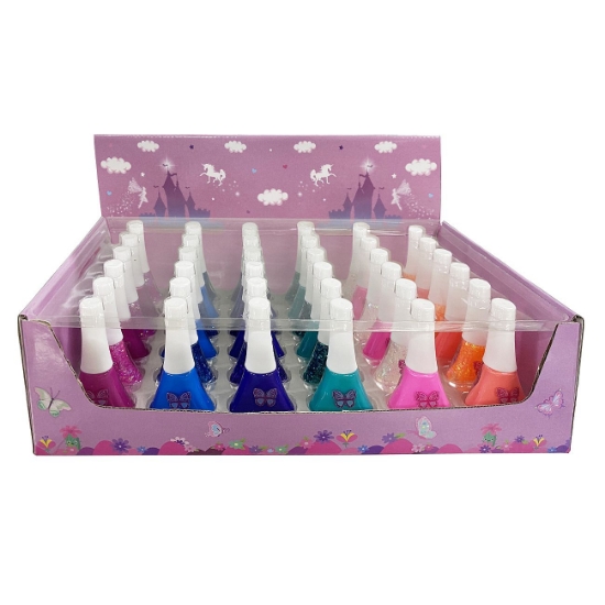 Slika Lak za nokte, 5.5 ml, mix, sorto