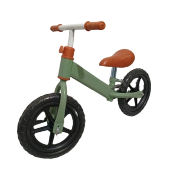 Slika Balans bicikl zeleni 28x15x55cm