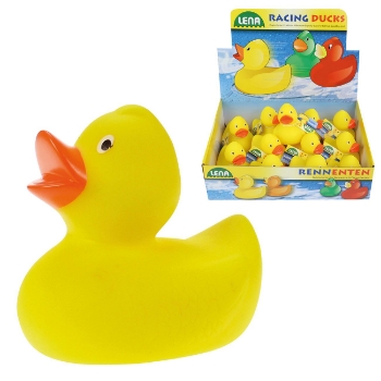 Slika Patkica za kupanje, 8 cm - LENA