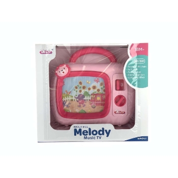 Slika Glazbeni TV za bebe