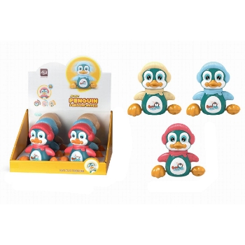 Slika Pingvini u displayu, 6/1 set