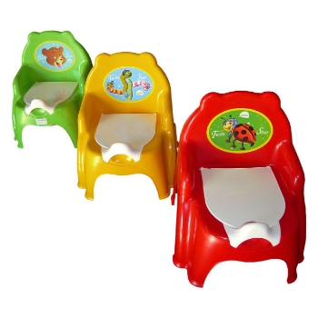 Slika Kahlica za bebe s poklopcem