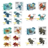 Slika  Set za gradnju, Dinosaur, sorto DIY