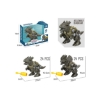 Slika  Set za gradnju, Dinosaur, sorto DIY