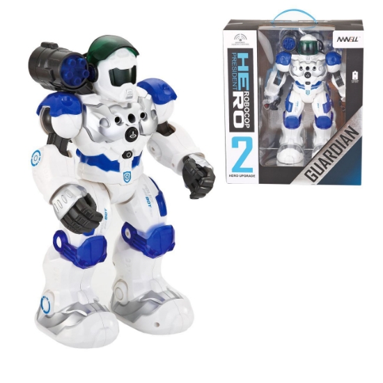 Slika Robot Robocop Guardian 2 na daljinsko upravljanje