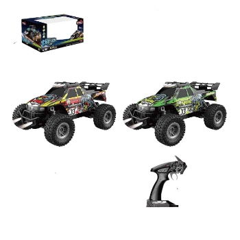 Slika Trkaći auto na daljinsko upravljanje, offroad, 1:18