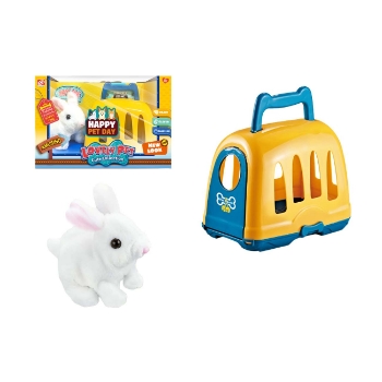 Slika Interaktivni zec s nosiljkom