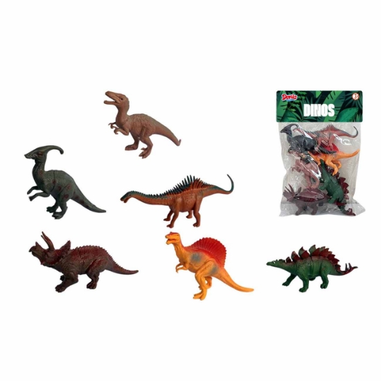 Slika Insekti/Dinosauri 6/1 2s