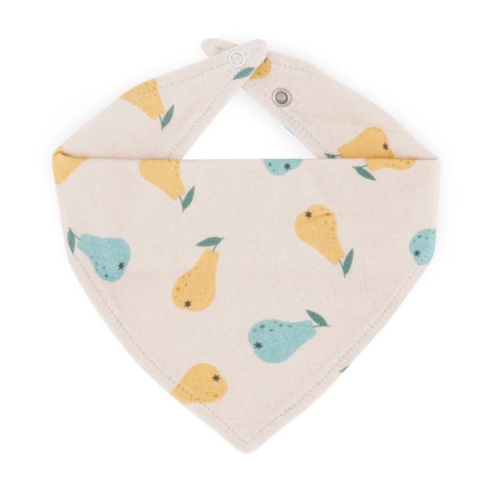 Slika Luke marama podbradak 3m+ 2 kom, Beige Pears/Intense Ochre Petite&amp;Mars 
