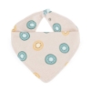 Slika Luke marama podbradak 3m+ 2 kom, Beige Kiwis/Misty Green Petite&amp;Mars