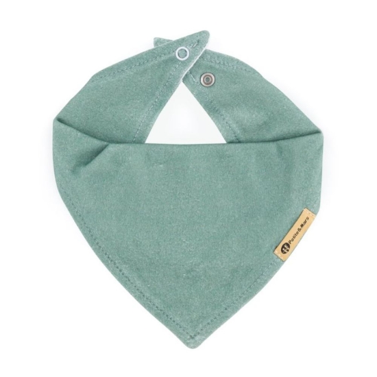 Slika Luke marama podbradak 3m+ 2 kom, Beige Kiwis/Misty Green Petite&amp;Mars