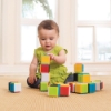 Slika Infantino kocke Press & Stay Sensory Blocks