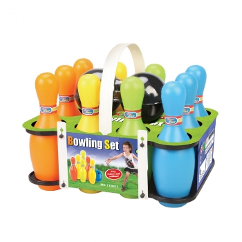 Prikažite detalje za Set za kuglanje 10+2 Slika Set za kuglanje 10+2