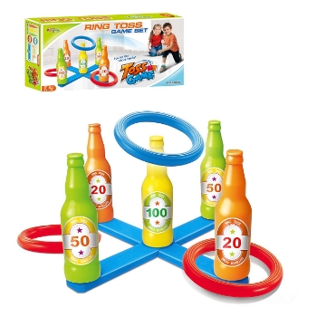 Slika Igra bacanja prstenova