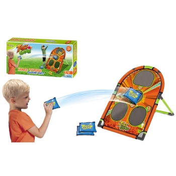 Prikažite detalje za Igra gađanja u metu Cornhole Slika Igra gađanja u metu Cornhole