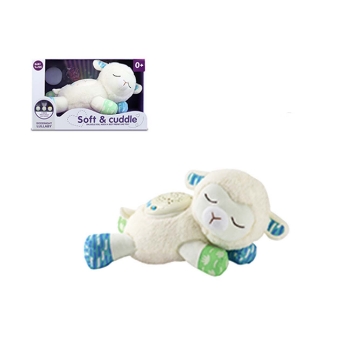 Slika Star Pets, Ovca sa projektorom na bat.