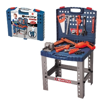 Slika 2u1 dječji set alata