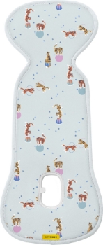 Slika Zračna Podloga za autosjedalicu grupa 0, Circus Tiger AeroMoov 