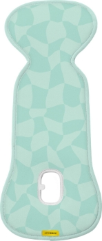 Slika Zračna Podloga za autosjedalicu grupa 0, Cute Cubes AeroMoov 