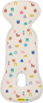 Slika Zračna Podloga za autosjedalicu grupa 0, Funny Shapes AeroMoov 