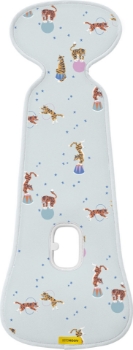 Slika Zračna Podloga za autosjedalicu grupa 1, Circus Tiger AeroMoov 