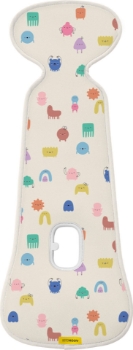 Slika Zračna Podloga za autosjedalicu grupa 1, Funny Shapes AeroMoov 