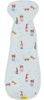 Slika Zračna Podloga za autosjedalicu grupa 2, Circus Tiger AeroMoov 