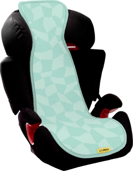 Slika Zračna Podloga za autosjedalicu grupa 2, Cute Cubes AeroMoov 