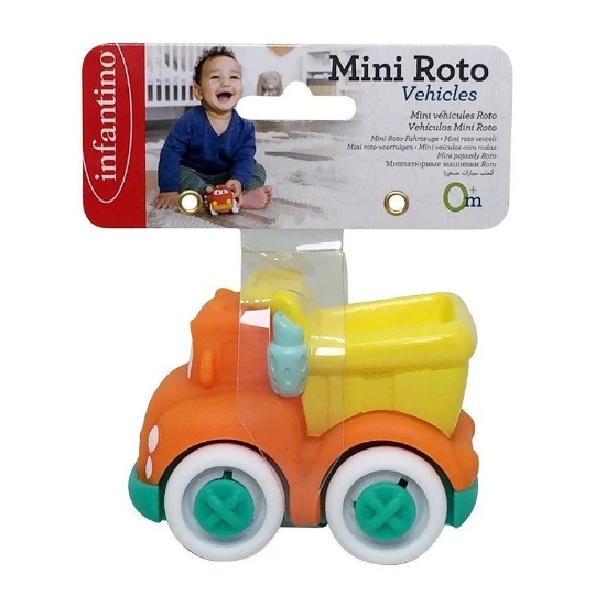 Slika Infantino gumeni autići