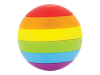 Slika Infantino igračka za slaganje Rainbow Playset