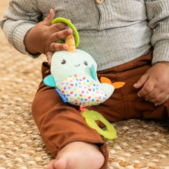 Slika Infantino igračka grickalica Kit