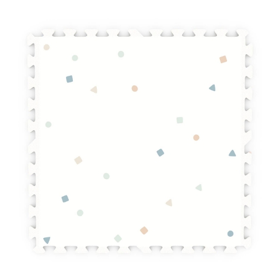 Slika Podloga za igranje 2u1 Eevaa, Worldmap Color Play&Go 