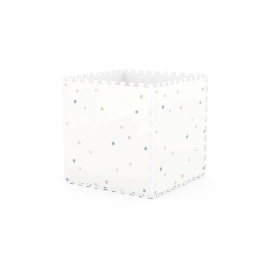 Slika Podloga za igranje 2u1 Eevaa, Worldmap Color Play&Go 