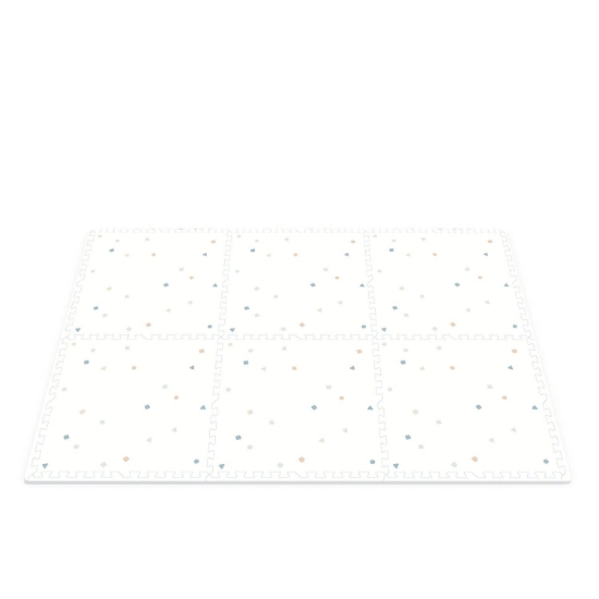 Slika Podloga za igranje 2u1 Eevaa, Worldmap Color Play&Go 