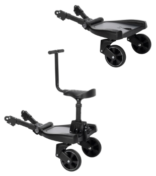 Prikažite detalje za Nastavak za drugo dijete Hop-on board Maxi-Cosi  Slika Nastavak za drugo dijete Hop-on board Maxi-Cosi