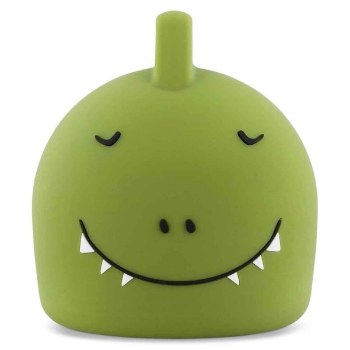 Slika Noćna lampica od silikona mr. dino trixie® 