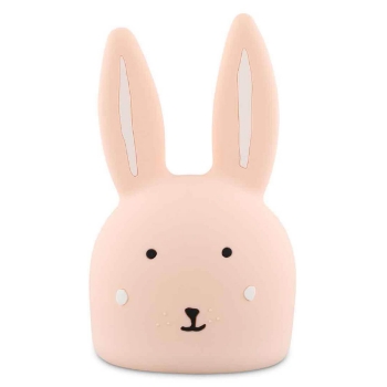 Slika Noćna lampica od silikona mrs. rabbit trixie®